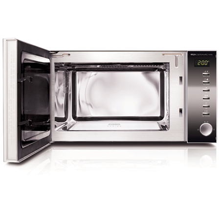 Caso | Microwave oven | MG 20 | Free standing | 20 L | 800 W | Grill | Black