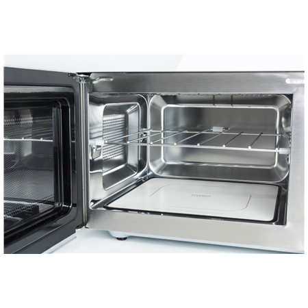 Caso | Microwave oven | MG 20 | Free standing | 20 L | 800 W | Grill | Black