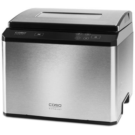 Caso | SV900 | 2000 W | Stainless steel