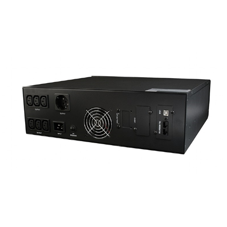 EnerGenie | Rack UPS | EG-UPSRACK-13 | 3000 VA