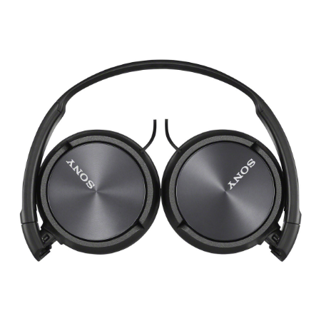 Sony | Foldable Headphones | MDR-ZX310 | Wired | On-Ear | Black