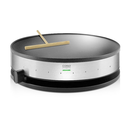 Caso | CM 1300 | Crepes maker | Crepe maker | 1300 W | Number of pastry 1 | Crepe