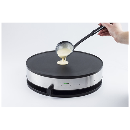 Caso | CM 1300 | Crepes maker | Crepe maker | 1300 W | Number of pastry 1 | Crepe