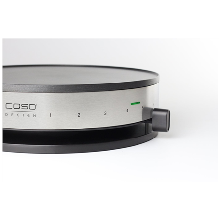 Caso | CM 1300 | Crepes maker | Crepe maker | 1300 W | Number of pastry 1 | Crepe