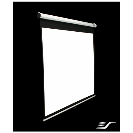 Elite Screens | Manual Series | M86NWX | Diagonal 86 " | 16:10 | Viewable screen width (W) 185 cm | White