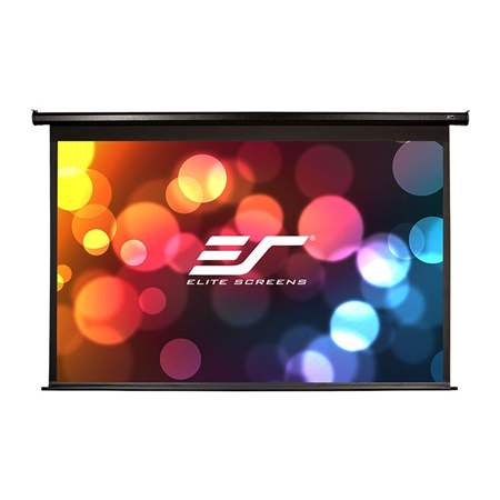 Elite Screens | Spectrum Series | Electric110H | Diagonal 110 " | 16:9 | Viewable screen width (W) 244 cm | Black