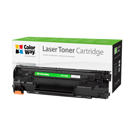 ColorWay Econom | Toner Cartridge | Black
