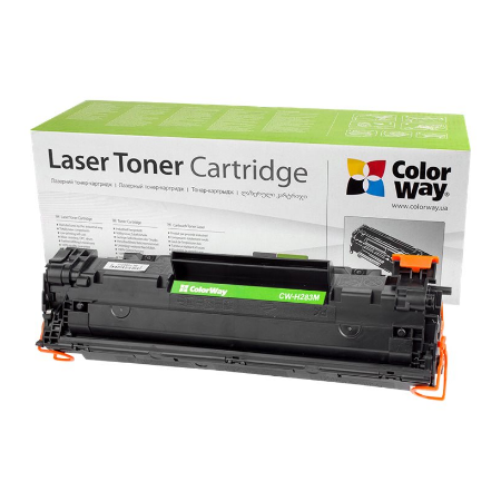 ColorWay Econom | Toner Cartridge | Black