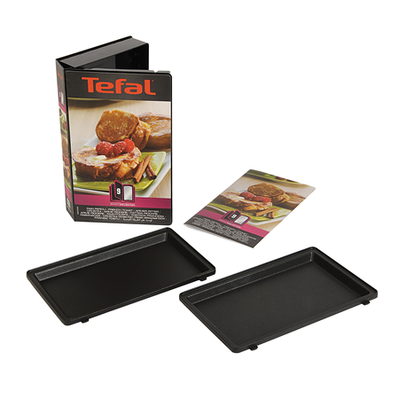 TEFAL XA800912 French toast plates | TEFAL | XA800912 | Black