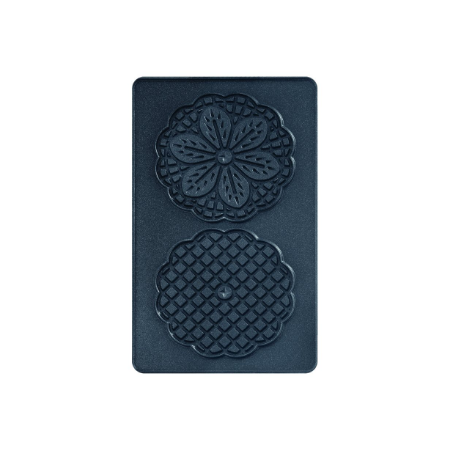 TEFAL XA800712 Bricelet plates | TEFAL | XA800712 | Black