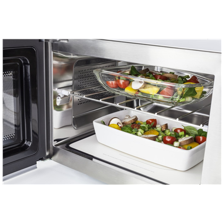Caso | Microwave oven | MCG 25 | Free standing | 25 L | 900 W | Convection | Grill | Black