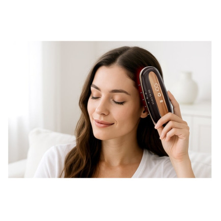 Beautifly LaserBoost Pro tamsus lazeris plaukų augimui