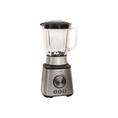 Caso | Blender | MX 1000 | Tabletop | 1300 W | Jar material Glass | Jar capacity 1.5 L | Ice crushing | Stainless steel