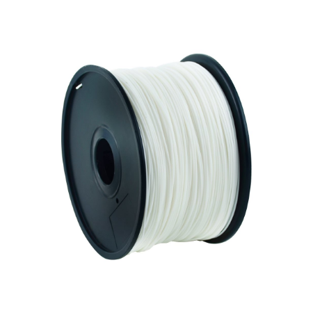 Flashforge ABS plastic filament | 1.75 mm diameter, 1kg/spool | White