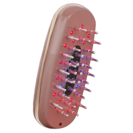 Beautifly LaserBoost Pro rožinis lazeris plaukų augimui