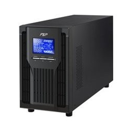 FSP | CHAMP 1K TOWER | 1000 VA | 300 V | ± 1% (Batt. Mode) V