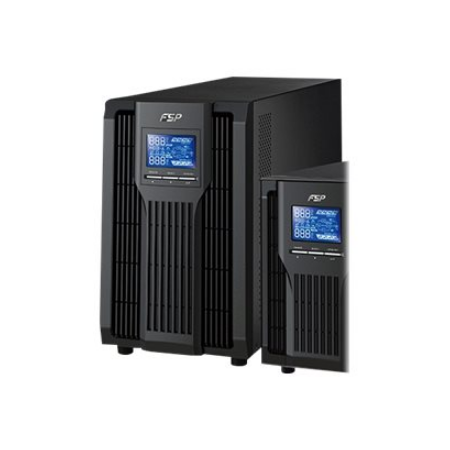 FSP | CHAMP 3K TOWER | 3000 VA | 300 V | ± 1% (Batt. Mode) V