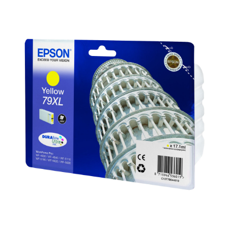 Epson 79XL | C13T79044010 | Inkjet cartridge | Yellow