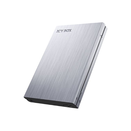 Raidsonic | External USB 3.0 enclosure for 2.5" SATA HDDs/SSDs with write-protection-switch | sata | USB 3.0