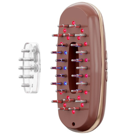 Beautifly LaserBoost Pro rožinis lazeris plaukų augimui