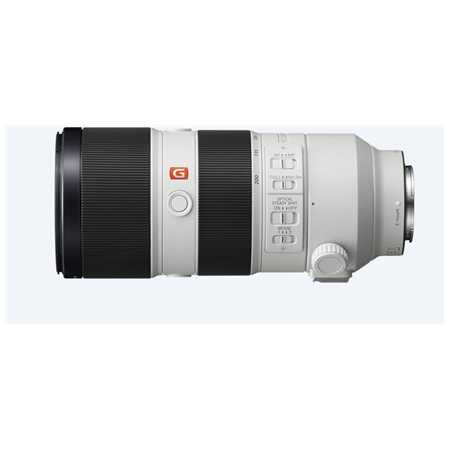 Sony | SEL-70200GM FE 70-200mm F2.8 GM OSS | Sony