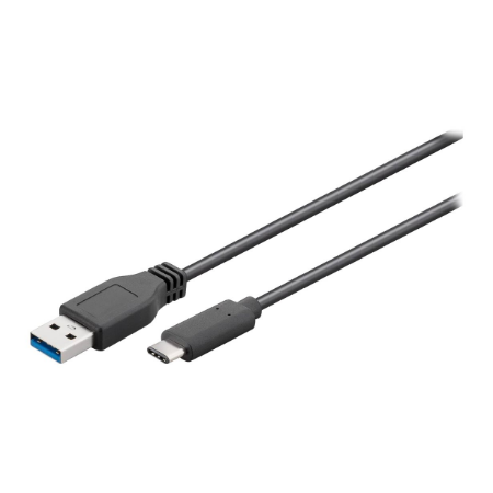 Goobay | Sync & Charge Super Speed | 73141 | USB-C to USB A USB -C | USB 3.0 type A (male)
