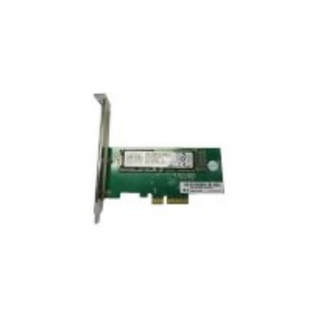 Lenovo | ThinkStation M.2.SSD Adapter High Profile | M.2 (Adapter for you to install a M.2 SSD into your ThinkStation systems wi
