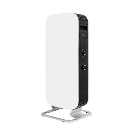 Mill | Heater | AB-H1000MEC | Oil Filled Radiator | 1000 W | Number of power levels 3 | Suitable for rooms up to 12-16 m² | Whit