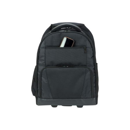Targus | TSB700EU | Sport Rolling | Fits up to size 15.6 " | Backpack | Black | Shoulder strap