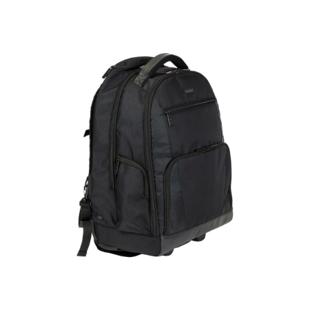Targus | TSB700EU | Sport Rolling | Fits up to size 15.6 " | Backpack | Black | Shoulder strap