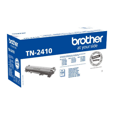 Brother TN-2410 | Toner cartridge | Black