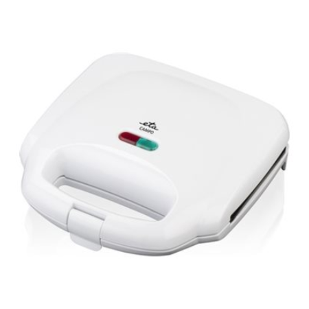 ETA | Sandwich maker | ETA415190000 | 750 W | Number of plates 2 | Number of pastry 4 | White