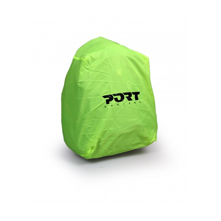 PORT DESIGNS | Courchevel | Fits up to size 15.6 " | Backpack | Black | Shoulder strap