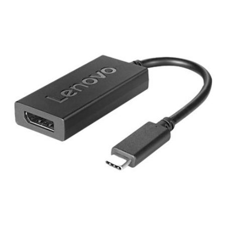 Lenovo | 4X90Q93303 USB-C to DisplayPort | USB-C to Dp USB-C male | DisplayPort