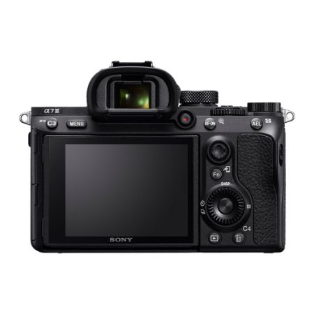 Sony Alpha 7 Mark III BODY | Sony