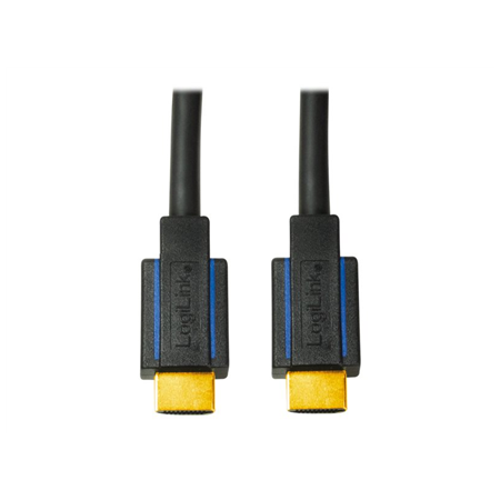 Logilink | Premium HDMI Cable for Ultra HD | CHB005 | HDMI male (type A) | HDMI male (type A) | HDMI to HDMI | 3 m