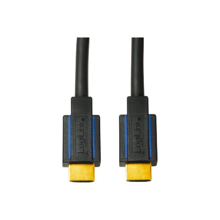 Logilink | Premium HDMI Cable for Ultra HD | CHB005 | HDMI male (type A) | HDMI male (type A) | HDMI to HDMI | 3 m