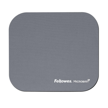 FELLOWES MOUSE PAD MICROBAN SIDABRINIS