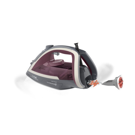 Tefal Ultragliss Anti-Calc Plus FV6840 Garinis lygintuvas 2800 W