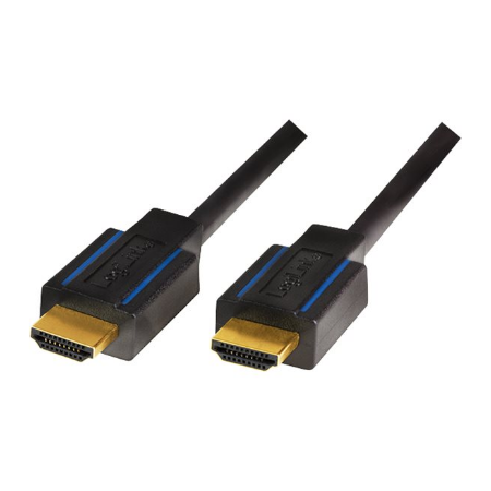 Logilink | Premium HDMI Cable for Ultra HD | CHB005 | HDMI male (type A) | HDMI male (type A) | HDMI to HDMI | 3 m