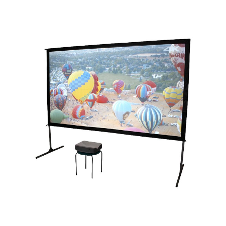 Elite Screens | Yard Master 2 Mobile Outdoor screen WV-Dual | OMS120H2-DUAL | Diagonal 120 " | 16:9 | Viewable screen width (W)