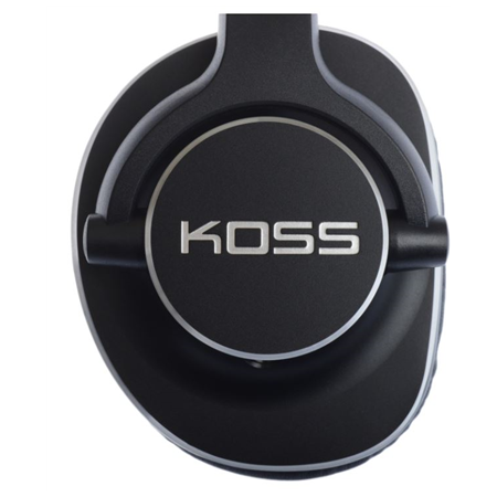 Koss | Headphones | Pro4S | Wired | On-Ear | Black
