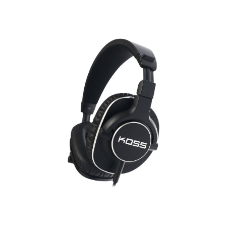 Koss | Headphones | Pro4S | Wired | On-Ear | Black