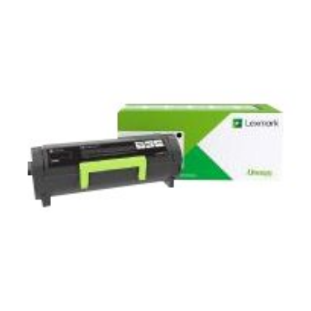 Lexmark 56F2U0E Black Ultra High Yield Corporate Toner Cartridge | Lexmark Ultra High Yield Corporate Toner Cartridge | 56F2U0E