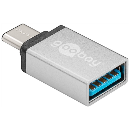 Goobay | USB-C to USB A 3.0 adapter | 56620 | USB Type-C | USB 3.0 female (Type A)