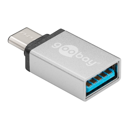 Goobay | USB-C to USB A 3.0 adapter | 56620 | USB Type-C | USB 3.0 female (Type A)