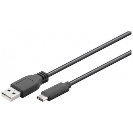 Goobay | USB 2.0 cable | USB-C to USB-A USB-C male | USB 2.0 male (type A)