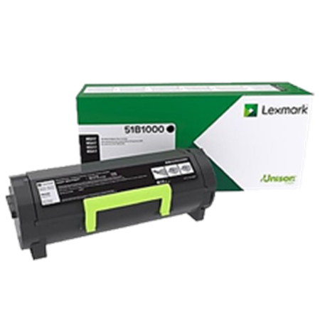 Lexmark Black Return Program Imaging Unit | 56F0Z00 | Monochrome Laser | Black