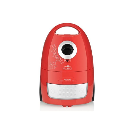 ETA | Vacuum cleaner | Rubio ETA049190010 | Bagged | Power 850 W | Dust capacity 2 L | Red