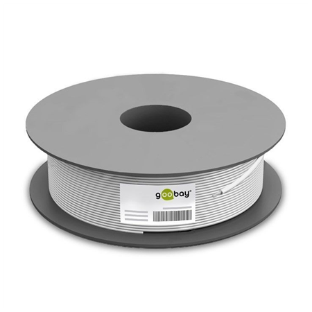 Goobay | CAT 5e network cable, U/UTP